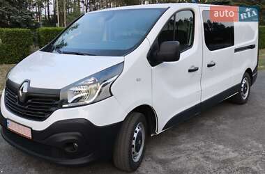 Мінівен Renault Trafic 2018 в Луцьку