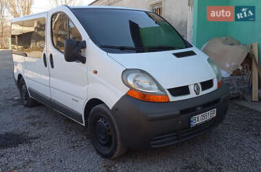 Минивэн Renault Trafic 2006 в Хмельницком