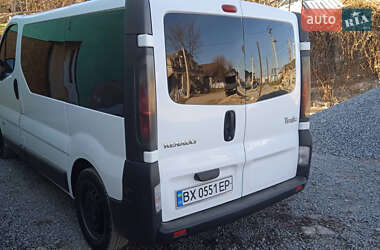 Минивэн Renault Trafic 2006 в Хмельницком