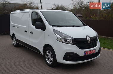 Грузовой фургон Renault Trafic 2019 в Дубно