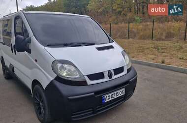 Минивэн Renault Trafic 2006 в Харькове