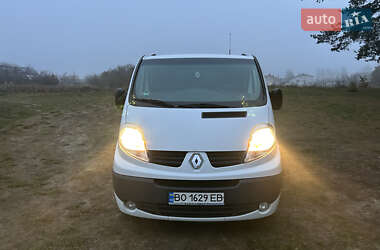 Мінівен Renault Trafic 2014 в Ланівці