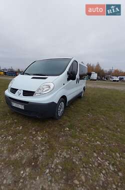 Минивэн Renault Trafic 2008 в Ивано-Франковске