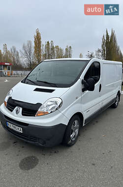 Грузовой фургон Renault Trafic 2008 в Киеве