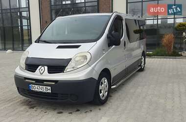 Мінівен Renault Trafic 2013 в Тернополі