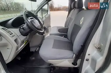 Renault Trafic 2013