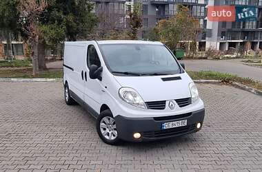 Грузовой фургон Renault Trafic 2012 в Черновцах