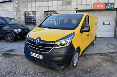 Мінівен Renault Trafic 2021 в Києві