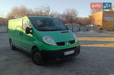 Renault Trafic 2013