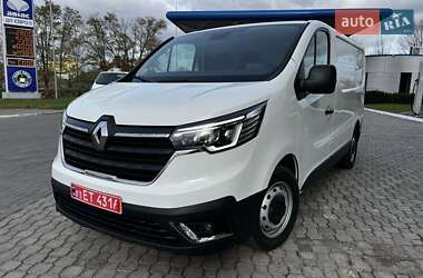 Грузовой фургон Renault Trafic 2023 в Ковеле