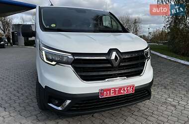 Вантажний фургон Renault Trafic 2023 в Ковелі