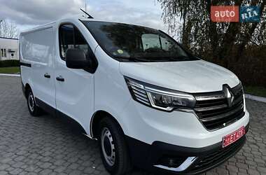 Грузовой фургон Renault Trafic 2023 в Ковеле