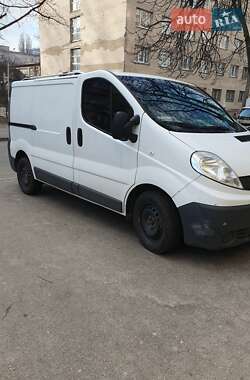 Грузовой фургон Renault Trafic 2013 в Киеве