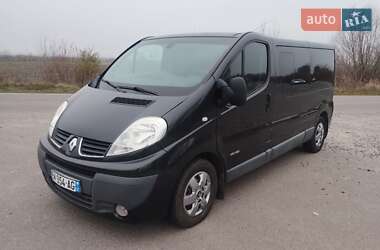 Мінівен Renault Trafic 2010 в Дубні