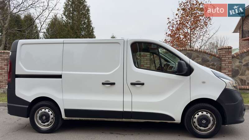 Грузовой фургон Renault Trafic 2018 в Хмельницком