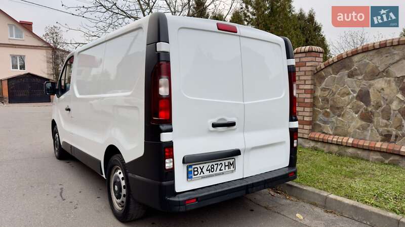Грузовой фургон Renault Trafic 2018 в Хмельницком