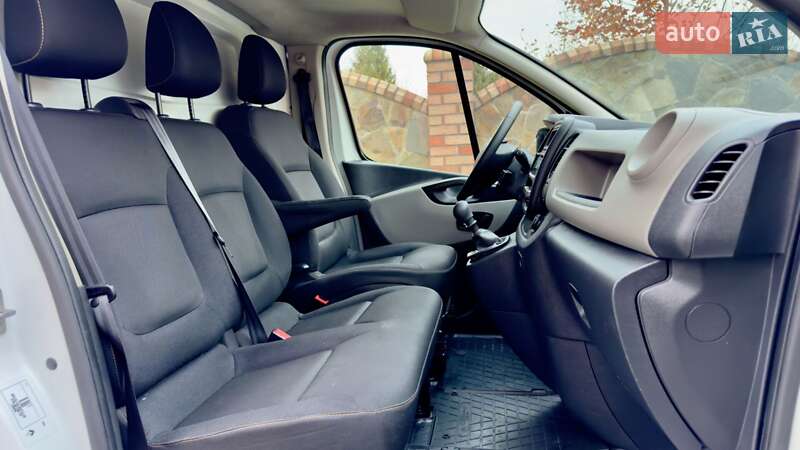 Грузовой фургон Renault Trafic 2018 в Хмельницком