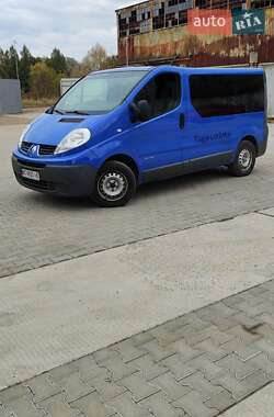 Микроавтобус Renault Trafic 2010 в Дрогобыче