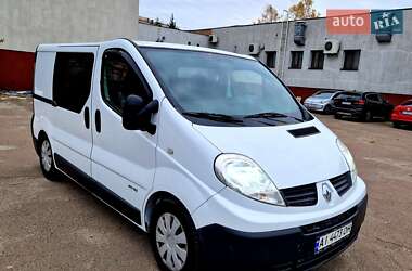 Минивэн Renault Trafic 2008 в Броварах