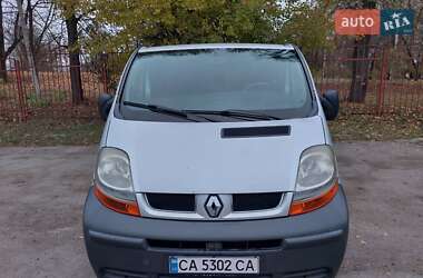 Минивэн Renault Trafic 2004 в Смеле