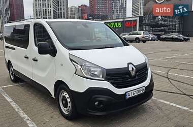 Минивэн Renault Trafic 2015 в Киеве