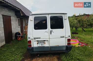 Минивэн Renault Trafic 1993 в Рокитном