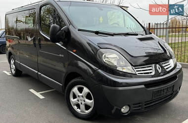 Минивэн Renault Trafic 2014 в Киеве