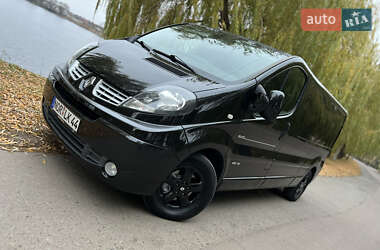 Renault Trafic 2014