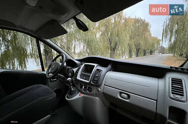 Мінівен Renault Trafic 2014 в Луцьку