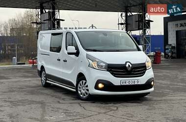 Мінівен Renault Trafic 2015 в Дубні