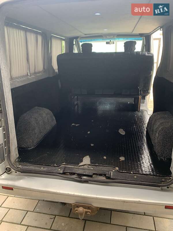 Мікроавтобус Renault Trafic 2011 в Києві
