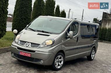 Renault Trafic 2011