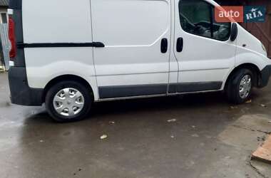 Грузовой фургон Renault Trafic 2012 в Новой Ушице