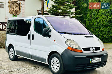 Минивэн Renault Trafic 2005 в Львове