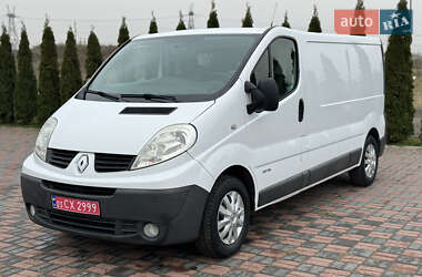 Вантажний фургон Renault Trafic 2012 в Рівному