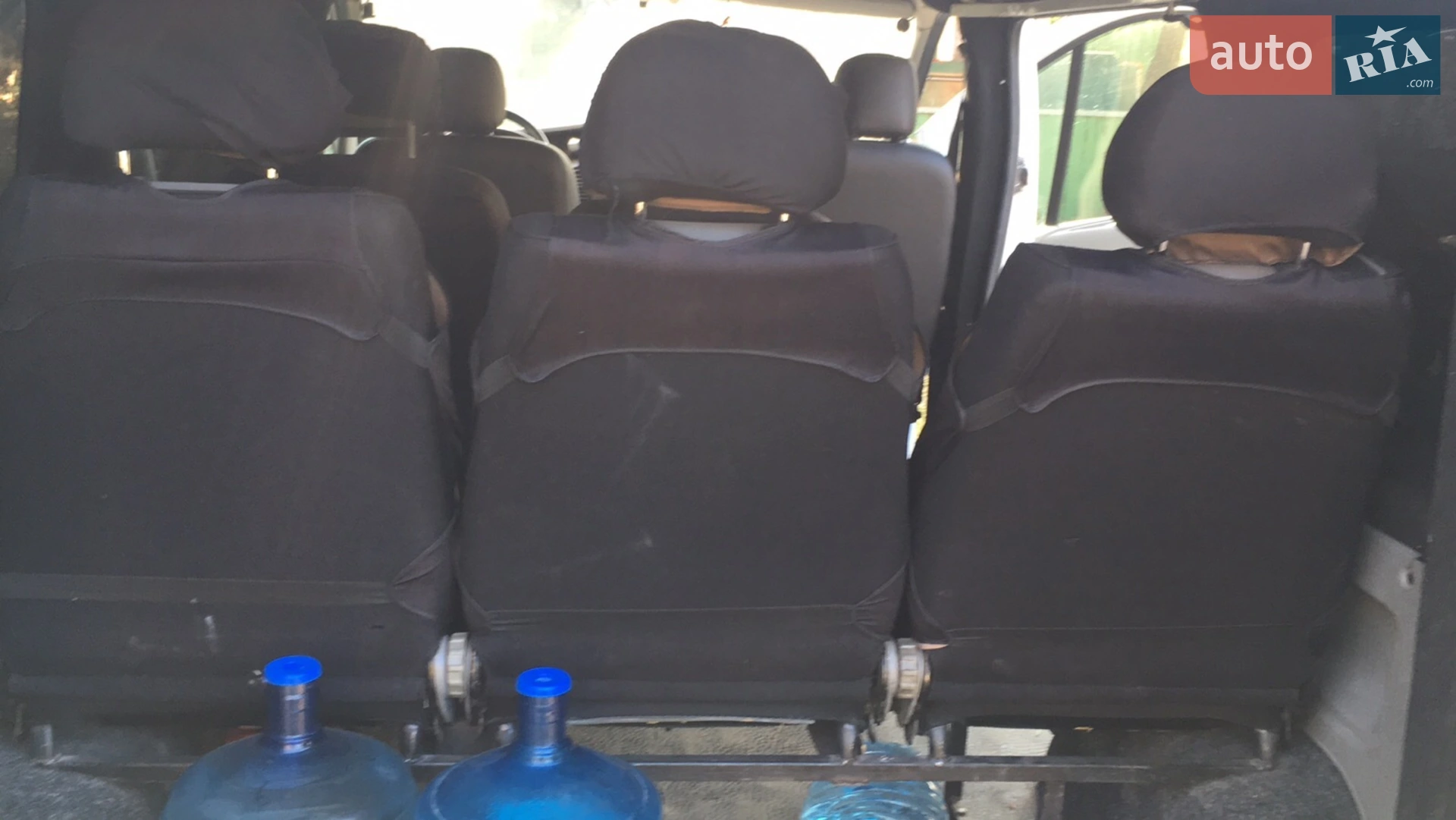 2010 Renault Trafic - мініатюра 3