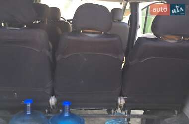 Мінівен Renault Trafic 2010 в 