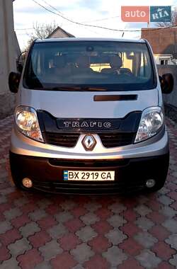 Інші вантажівки Renault Trafic 2013 в Полонному