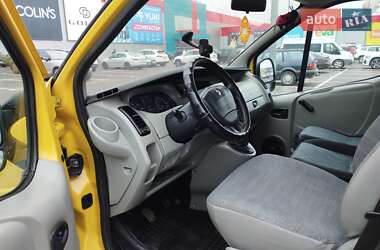 Минивэн Renault Trafic 2003 в Ровно