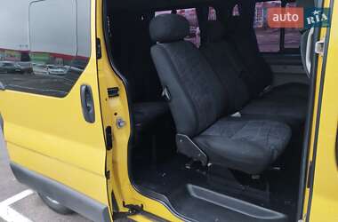 Минивэн Renault Trafic 2003 в Ровно