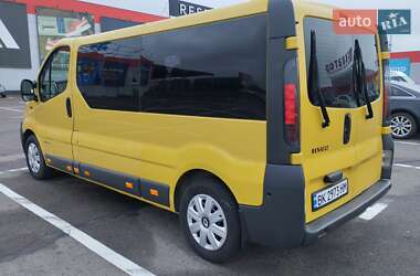 Минивэн Renault Trafic 2003 в Ровно