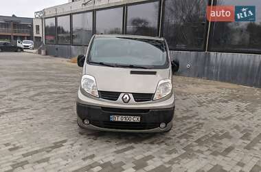 Мінівен Renault Trafic 2011 в Рівному