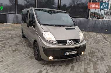 Renault Trafic 2011