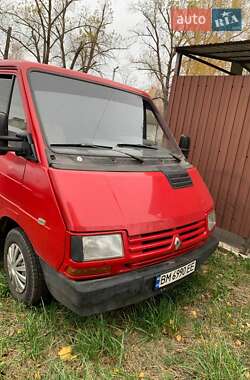 Грузовой фургон Renault Trafic 1995 в Шостке