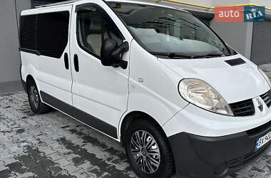 Мінівен Renault Trafic 2007 в Хмельницькому