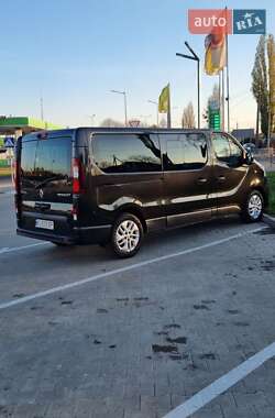 Renault Trafic 2018