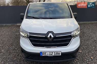 Минивэн Renault Trafic 2022 в Ковеле