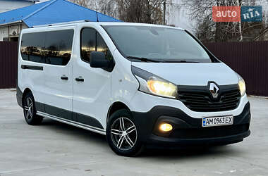 Мінівен Renault Trafic 2018 в Млиніві