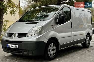 Грузовой фургон Renault Trafic 2013 в Днепре