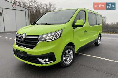 Мінівен Renault Trafic 2022 в Бердичеві